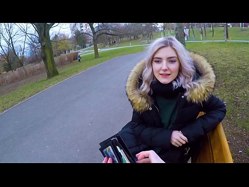 ❤️ Ezezagun baten esperma beroa irensten du diruaren truke - Eva Elfie-k parkean putz egin du ❤️❌ Pornografia besterik ez %eu.hentai-for.ruan ﹏